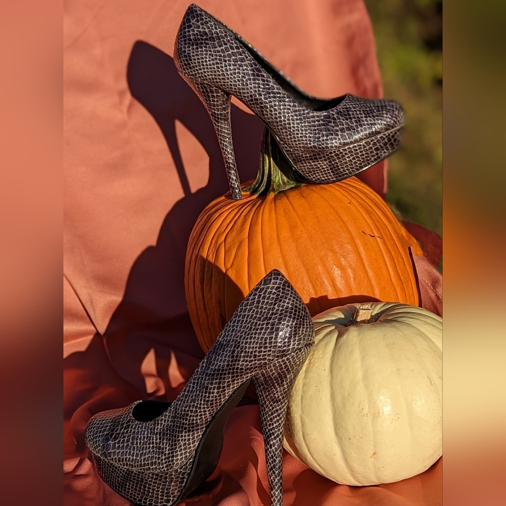 Python Heel